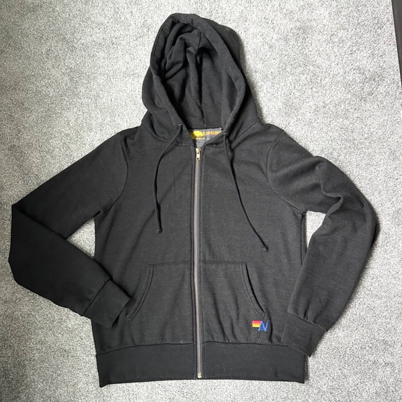 Aviator Nation Zip-Up Hoodie - Picture 2 of 5